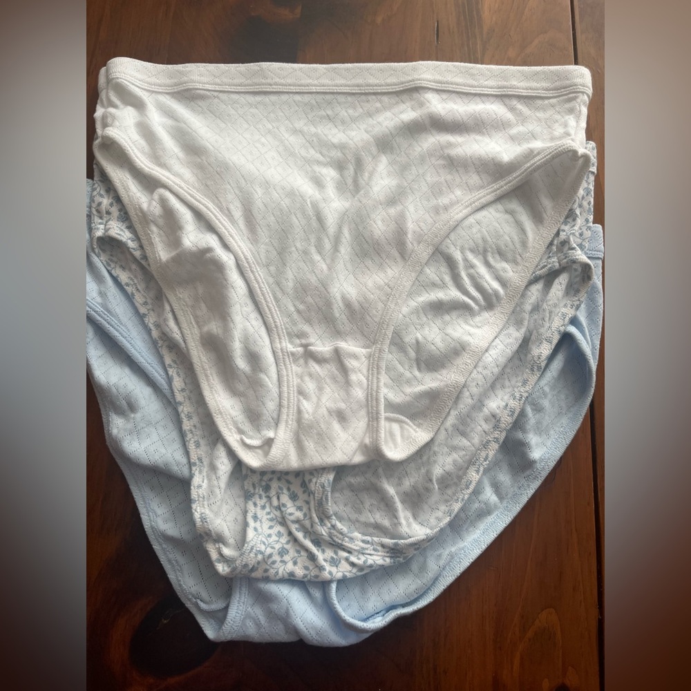 Jockey 3 pk nwot